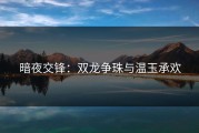 暗夜交锋：双龙争珠与温玉承欢